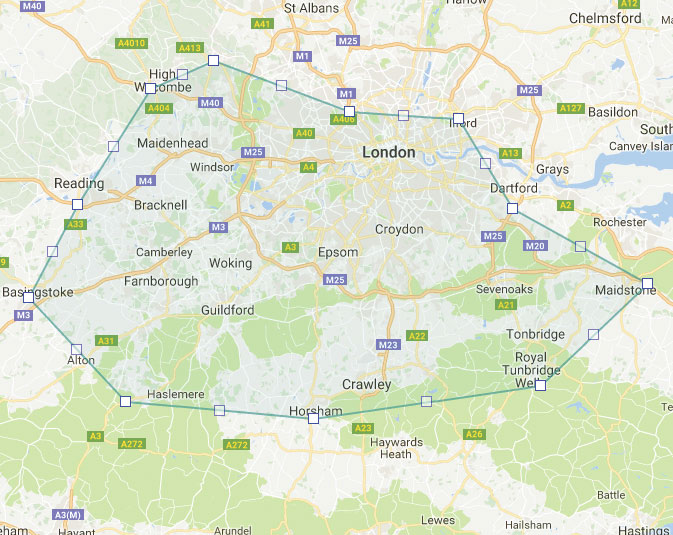 Hollands Barnes, Chelsea, Chiswick, Fulham, Putney