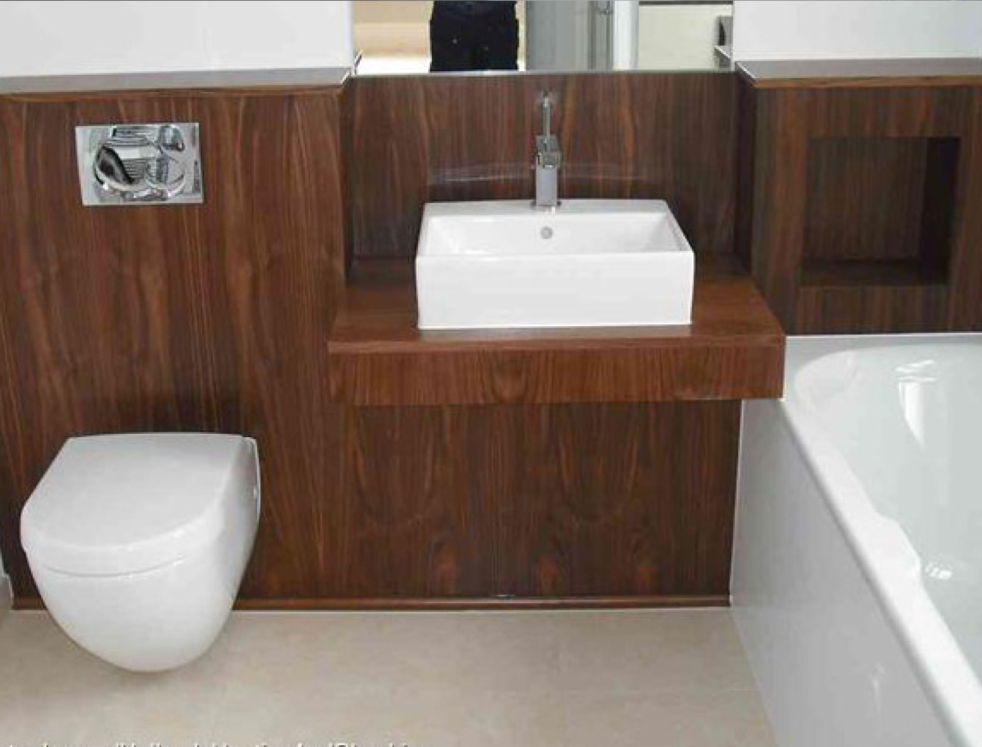 Bathroom Fitting Surrey