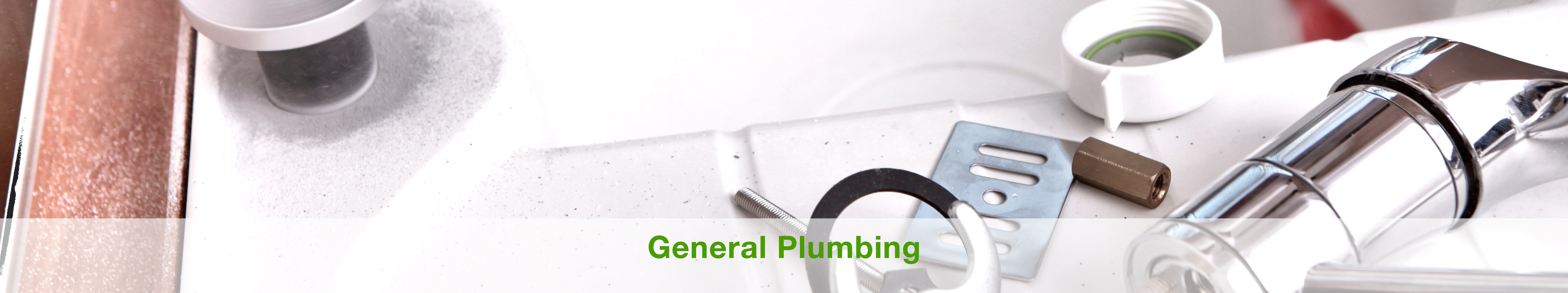 General Plumbing Weybridge Surrey