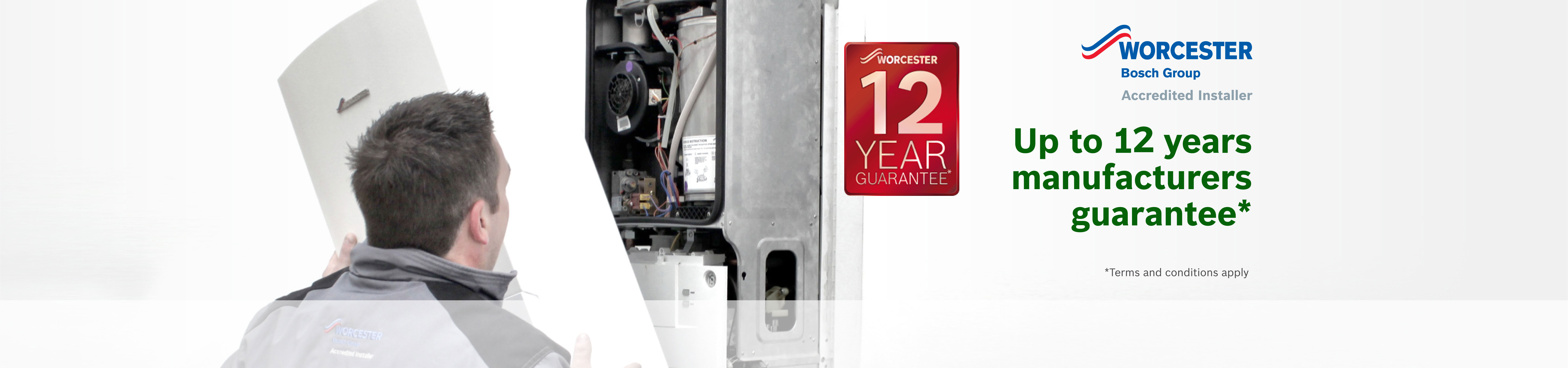 Worcester Boiler Guarantee Epsom