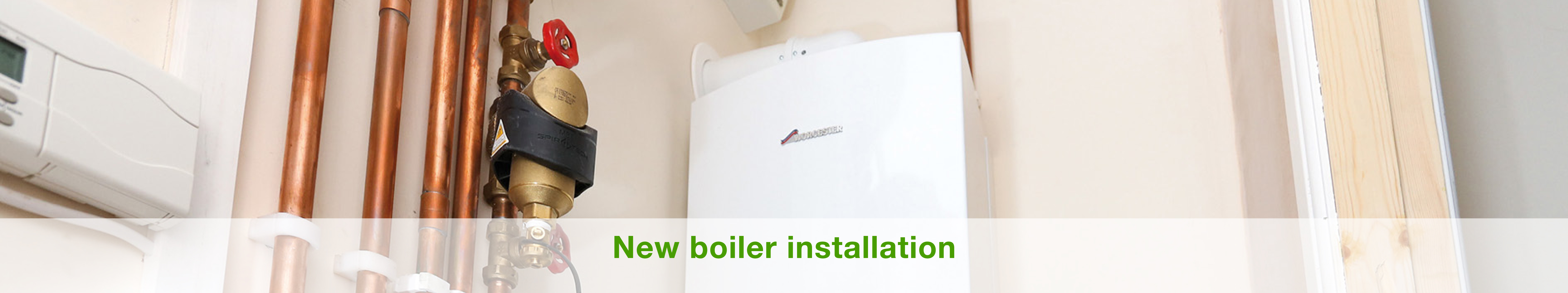 New Boiler Installation Kingston