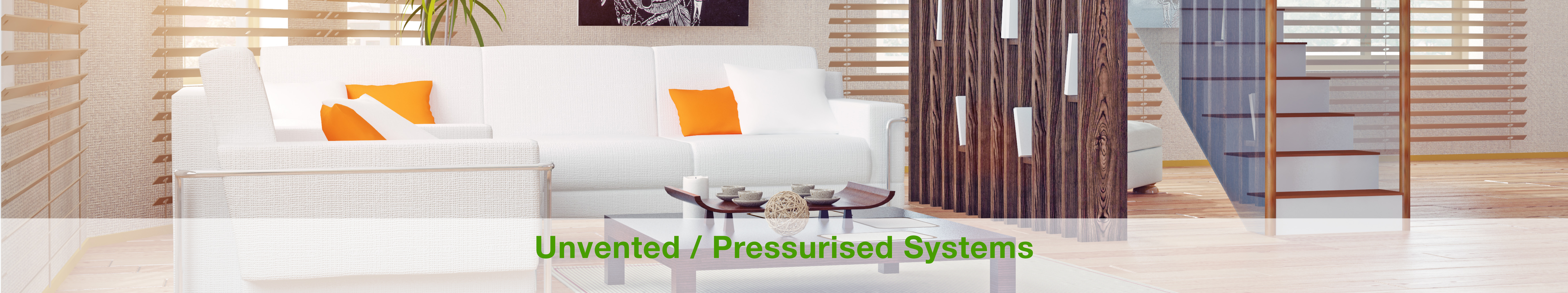 Unvented Systems Weybridge